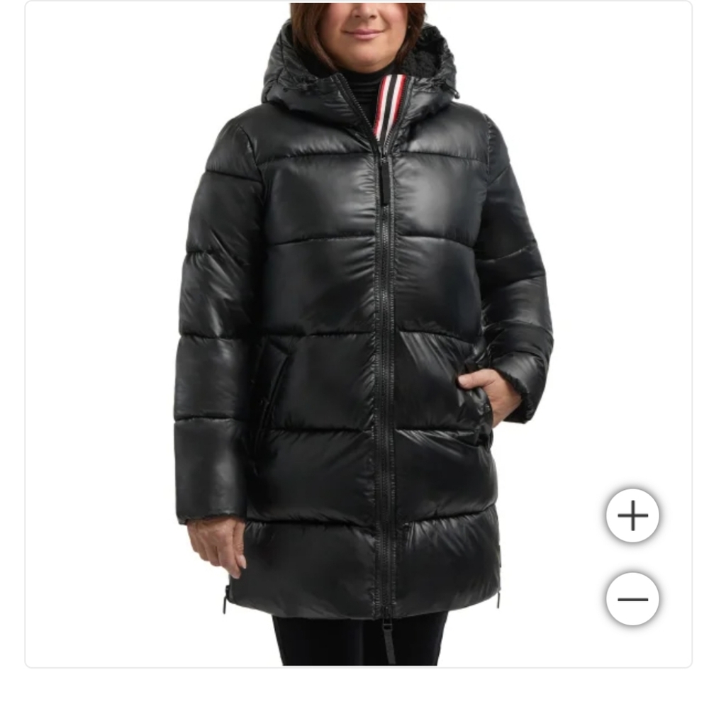 Hunter Women's Puffer Jacket, Nwt